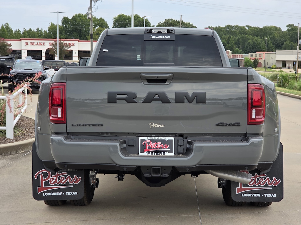 New 2026 Ram 3500 Limited Pickup
