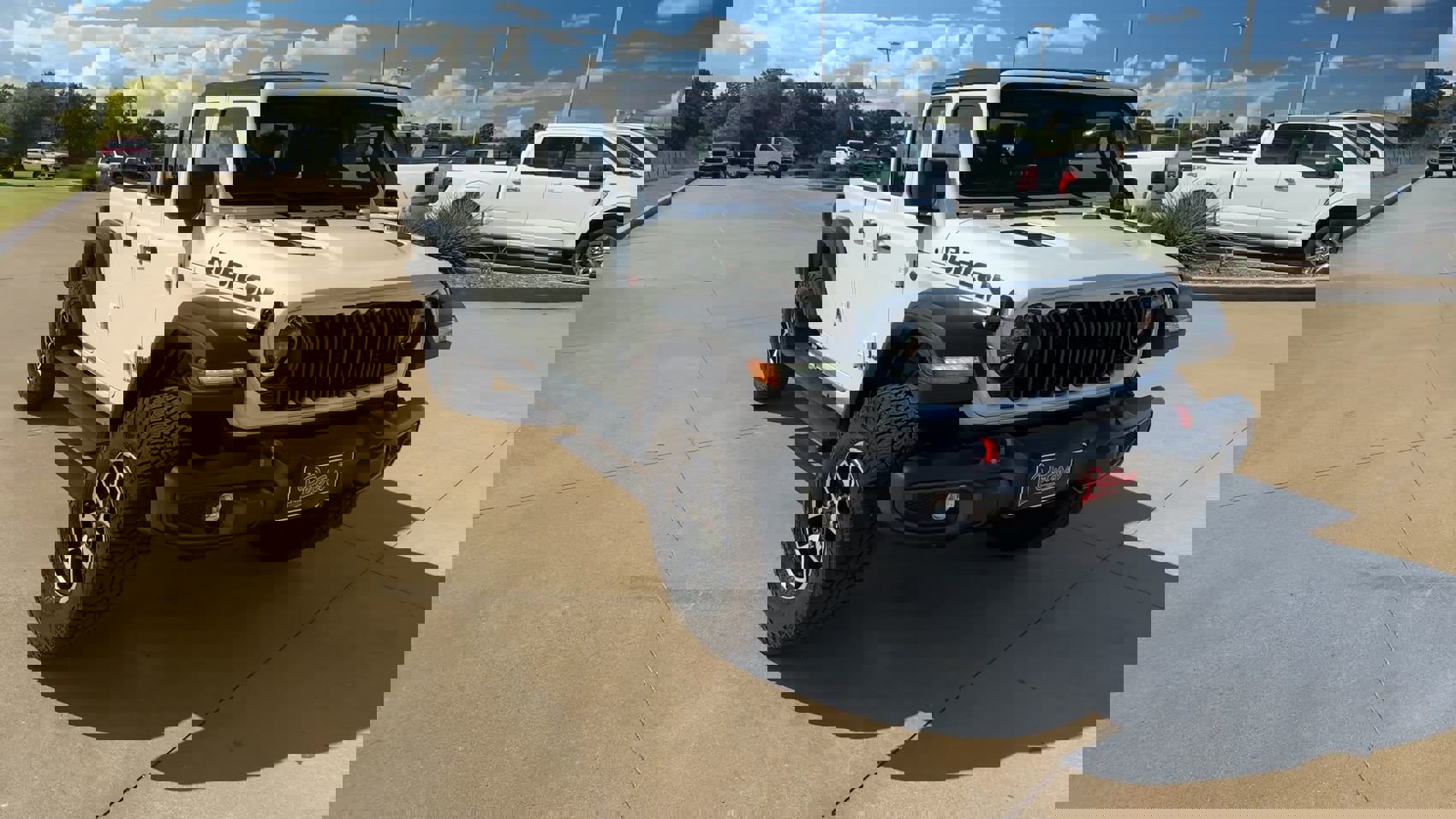 2024 Jeep Gladiator Rubicon photo 3