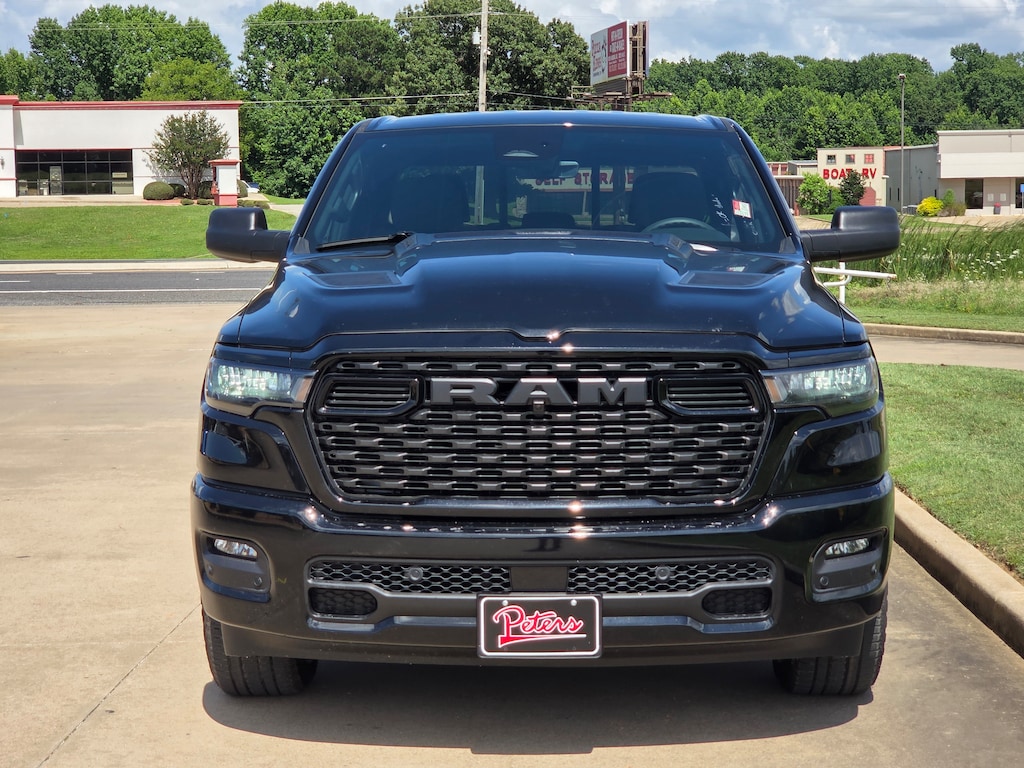 New 2026 Ram 1500 Tradesman Pickup