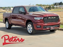 New 2025 Ram 1500 Big Horn/Lone Star Pickup 1C6SRFFP8SN689465 25D434 in Longview, TX