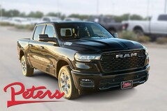 New 2025 Ram 1500 Big Horn/Lone Star Pickup 3C6RREFG1S4153511 25D840 in Longview, TX