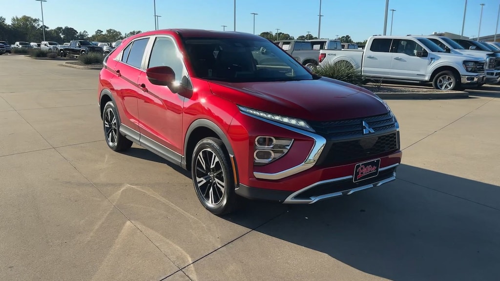 Used 2024 Mitsubishi Eclipse Cross SE SE S-AWC