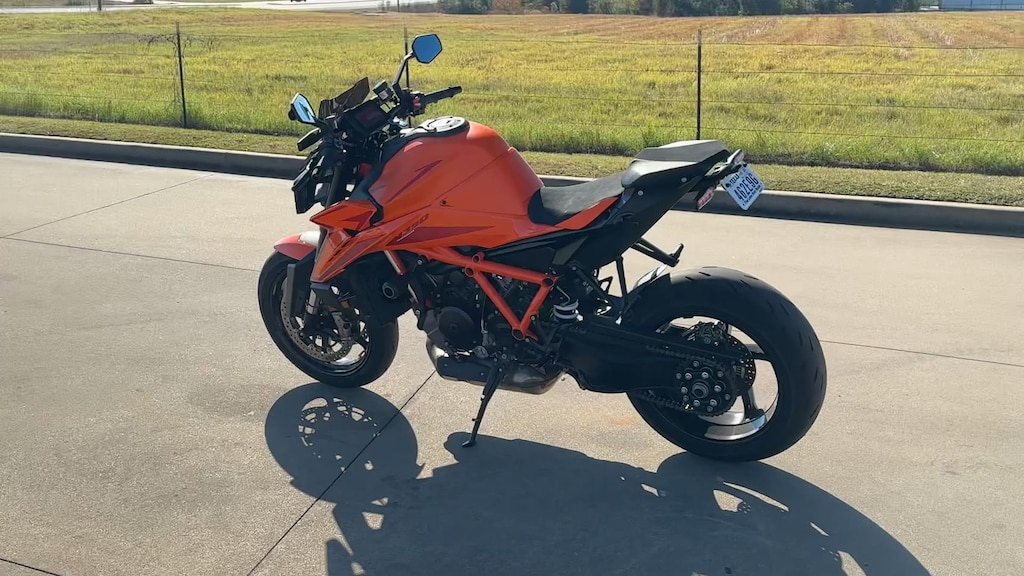 Used 2024 KTM 1390 Super Duke R EVO