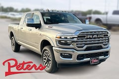 New 2026 Ram 2500 Limited Pickup 3C63R5TL2TG237666 26D316 in Longview, TX