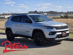 New 2026 Jeep Compass Latitude Sport Utility 3C4NJDBN3TT209792 26D342 in Longview, TX