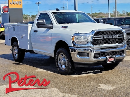 2023 Ram 2500 Tradesman Pickup