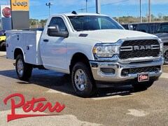 New 2023 Ram 2500 Tradesman Pickup 3C6MR5AJ5PG516525 23D1159 in Longview, TX
