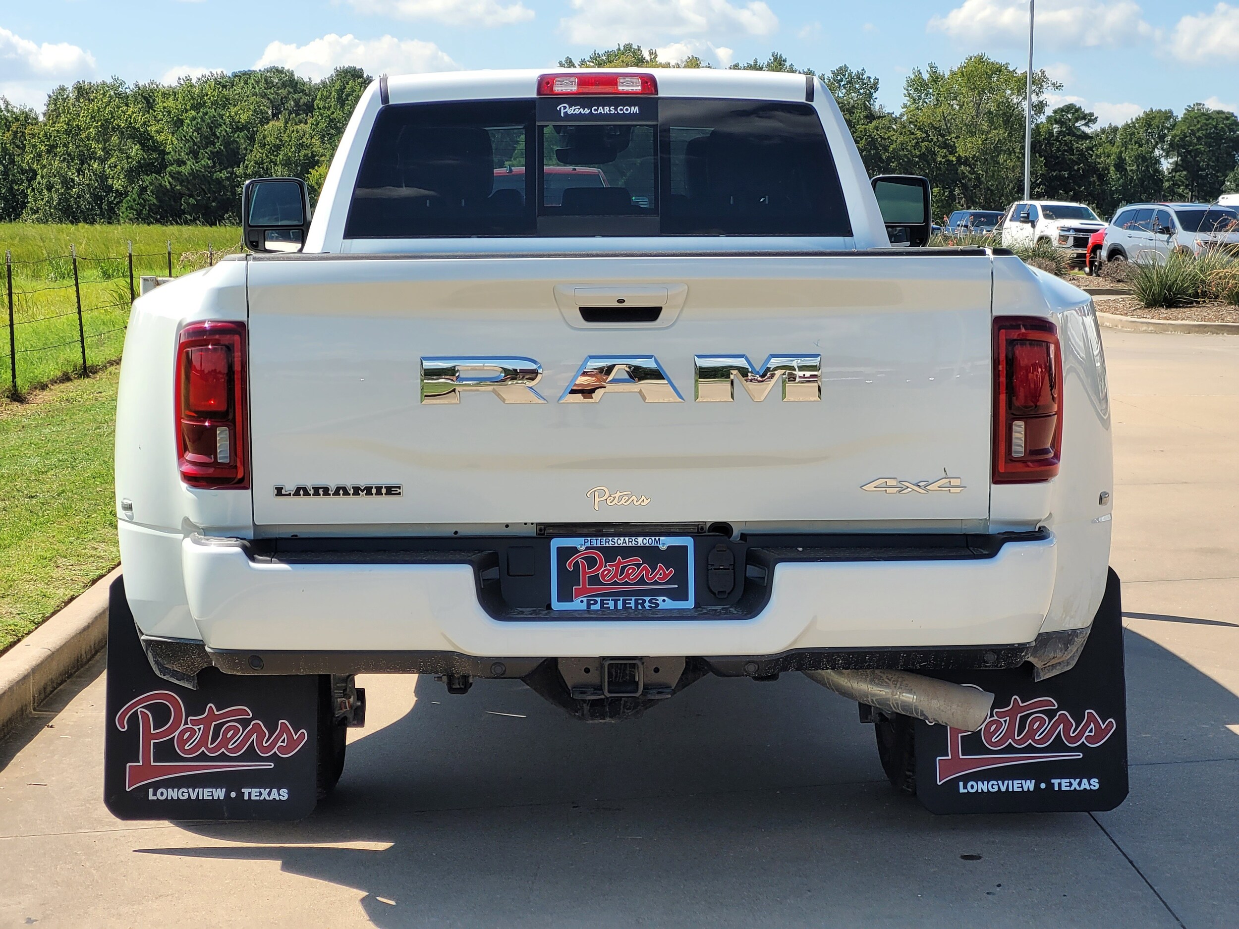 2026 Ram 3500 Laramie photo 3