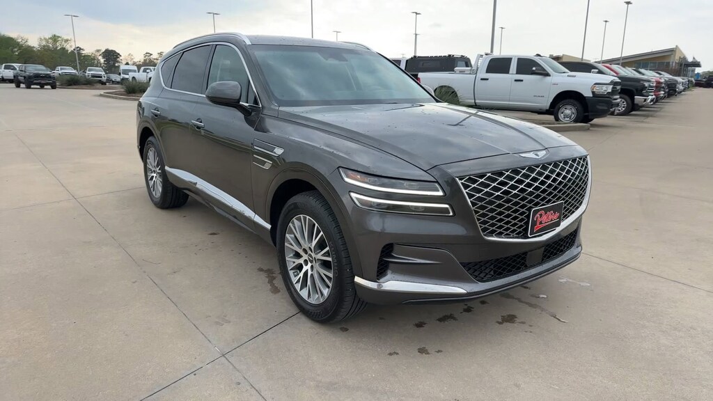 Used 2024 Genesis GV80 2.5T 2.5T AWD