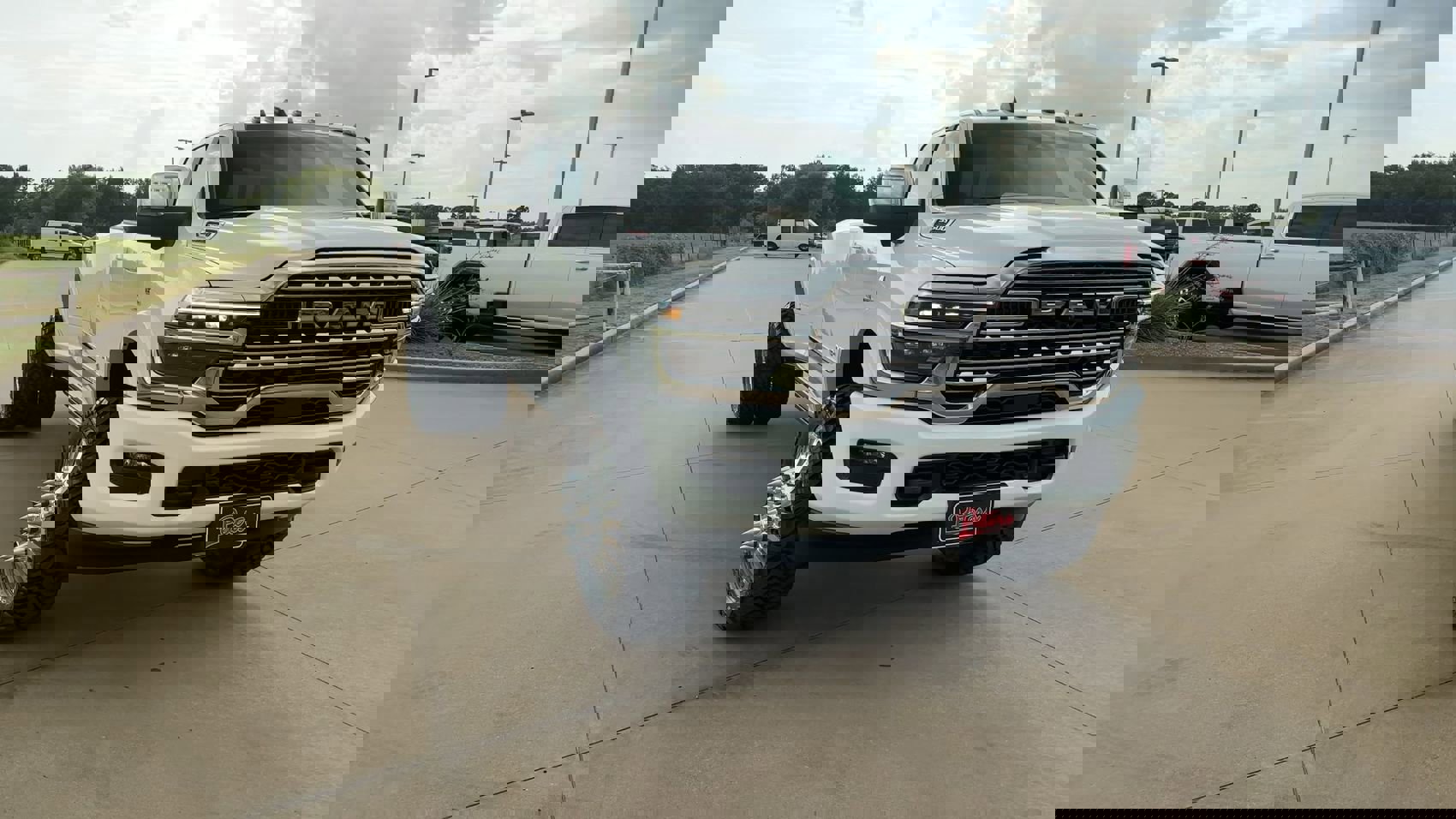 2025 Ram 3500 Limited photo 3