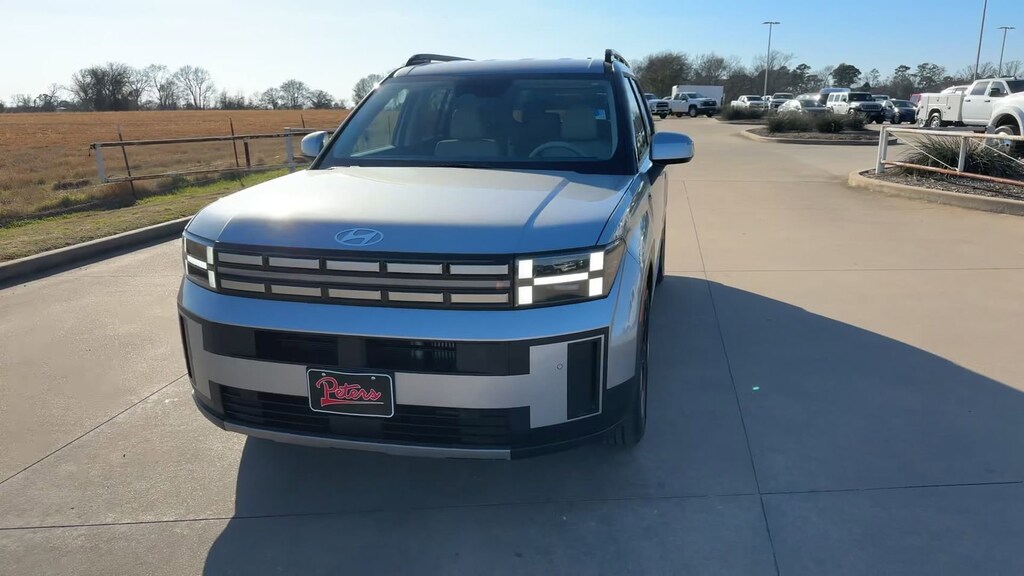 Used 2025 Hyundai Santa Fe SEL SEL FWD