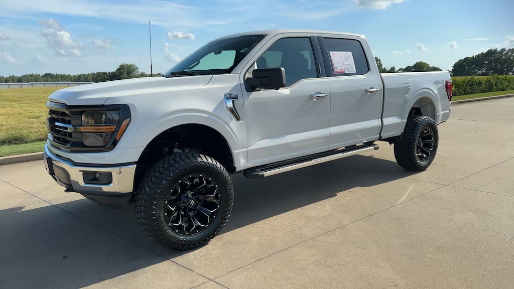 Used 2024 Ford F-150 XLT XLT 4WD SuperCrew 6.5 Box