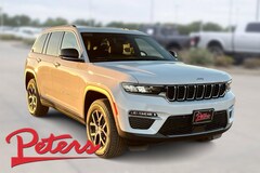 New 2025 Jeep Grand Cherokee Limited Sport Utility 1C4RJHBG2SC368856 25D835 in Longview, TX