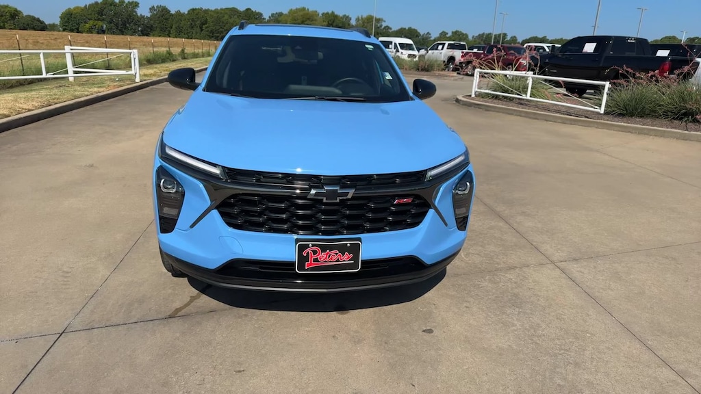 Used 2024 Chevrolet Trax 2RS FWD 2RS