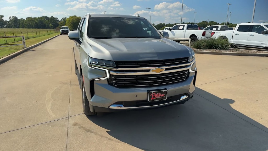 Used 2023 Chevrolet Tahoe LT 2WD LT