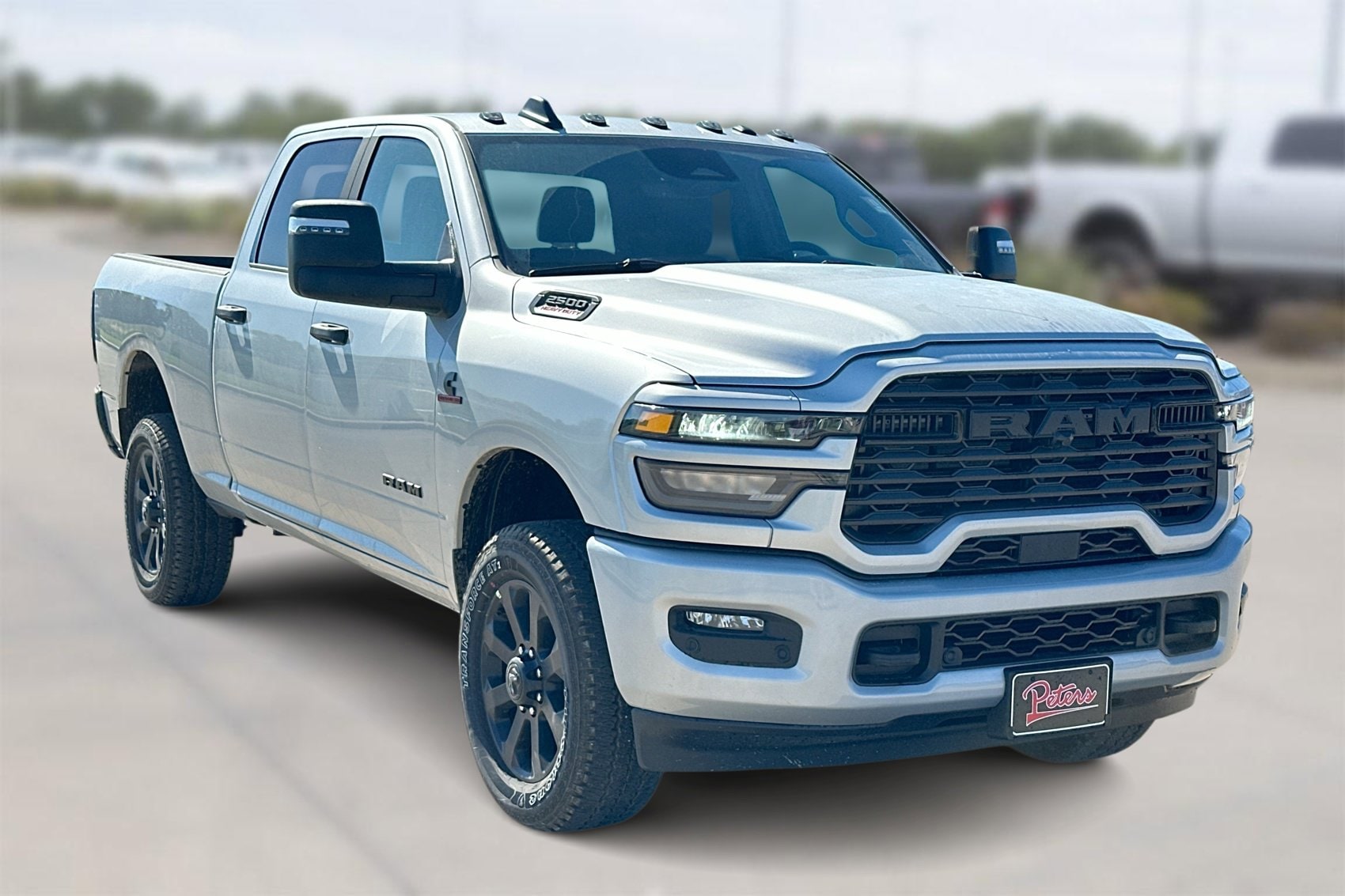 New 2026 Ram 2500 Big Horn