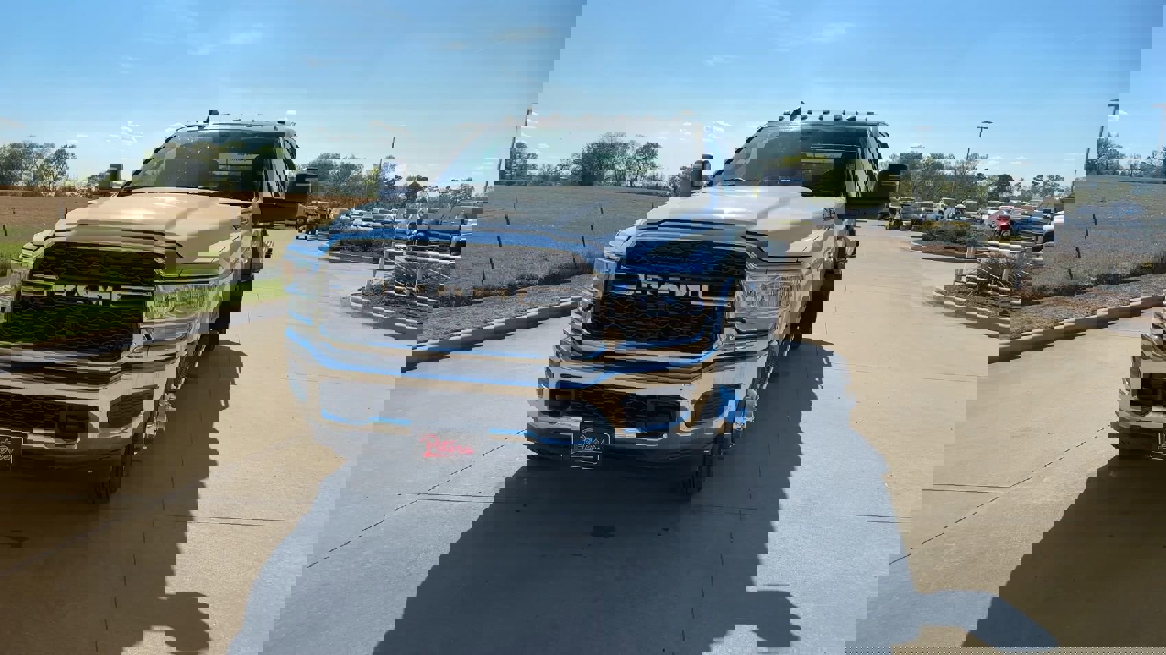 2024 Ram 3500 Tradesman SLT Laramie Limited photo 3