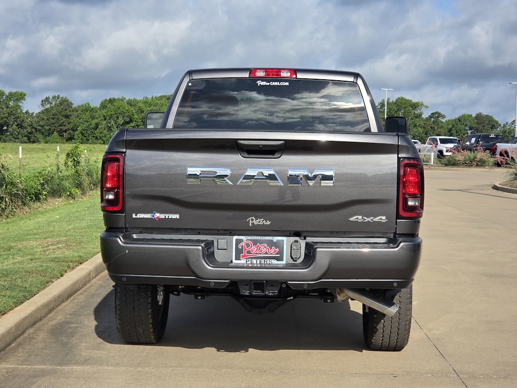 New 2026 Ram 2500 Big Horn Pickup