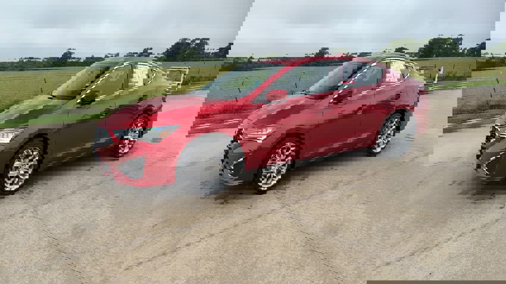 2022 Acura ILX Base photo 4