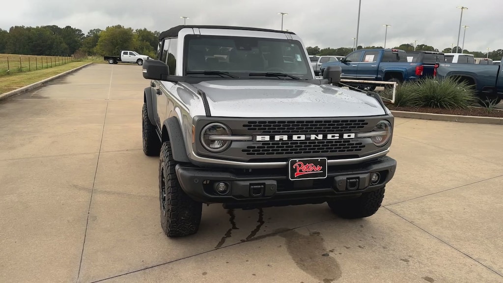 Used 2023 Ford Bronco Badlands Badlands Advanced 4x4