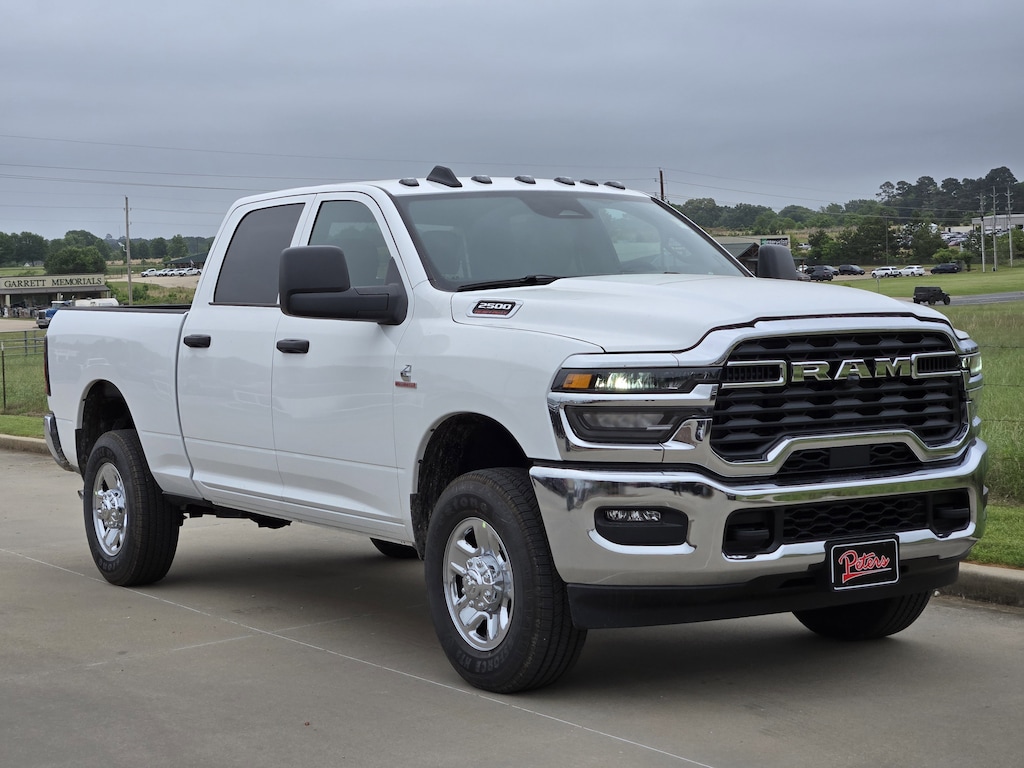 New 2026 Ram 2500 Tradesman Pickup