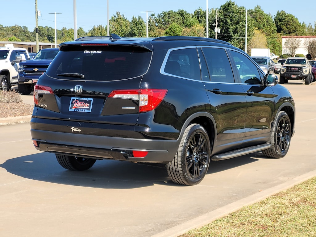 Used 2022 Honda Pilot Special Edition Special Edition 2WD