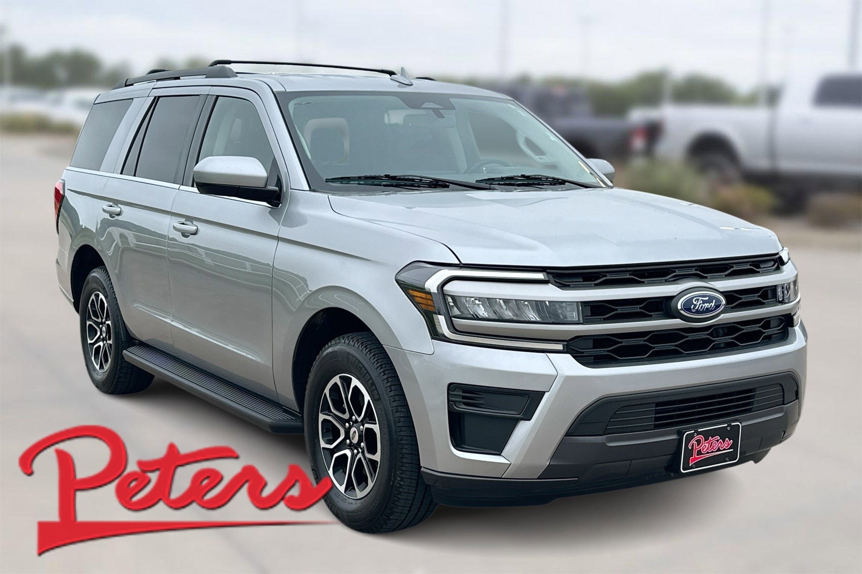 2024 Ford Expedition XLT's photo