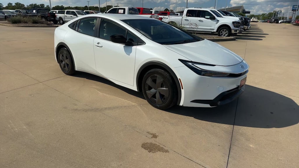 Used 2025 Toyota Prius Limited Limited