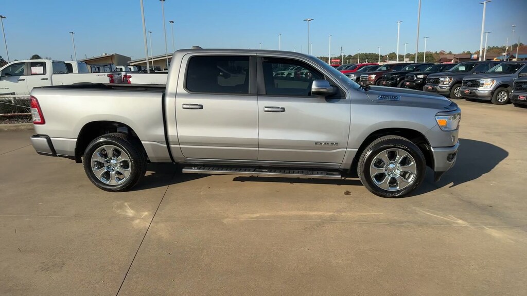 Used 2022 Ram 1500 Lone Star Lone Star 4x2 Crew Cab 57 Box
