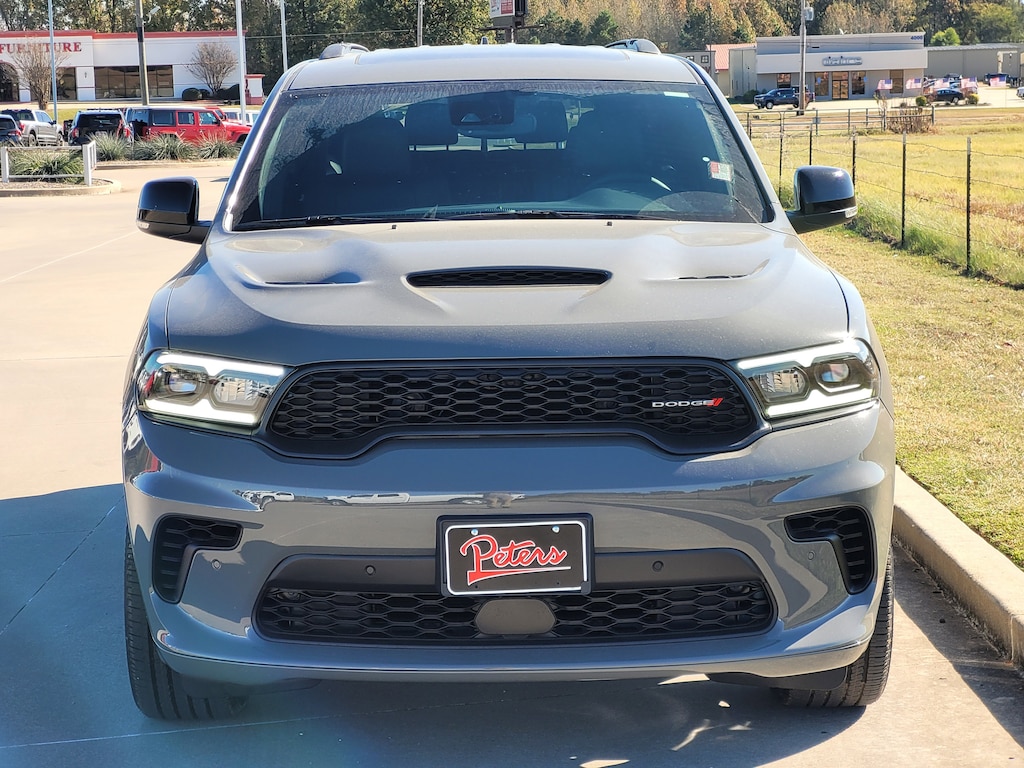 New 2026 Dodge Durango GT HEMI V8 Sport Utility