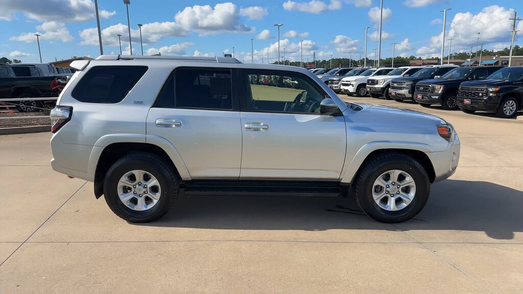 Used 2018 Toyota 4Runner SR5 SR5 2WD