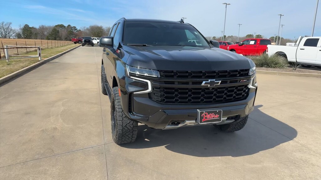 Used 2023 Chevrolet Tahoe Z71 4WD Z71