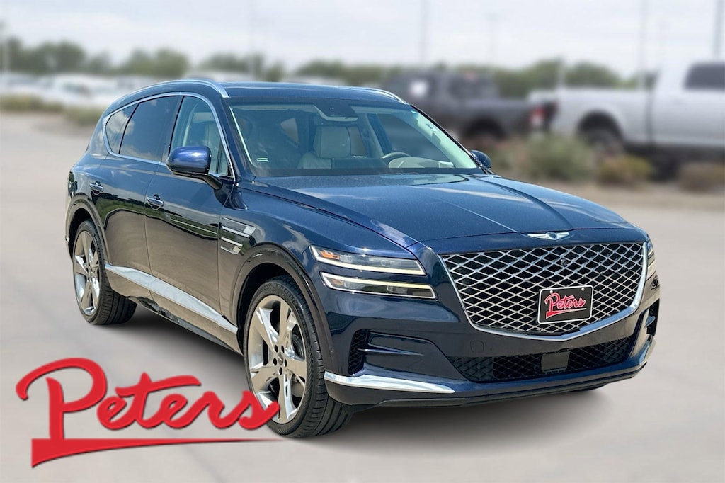 Used 2023 Genesis GV80 3.5T 3.5T AWD