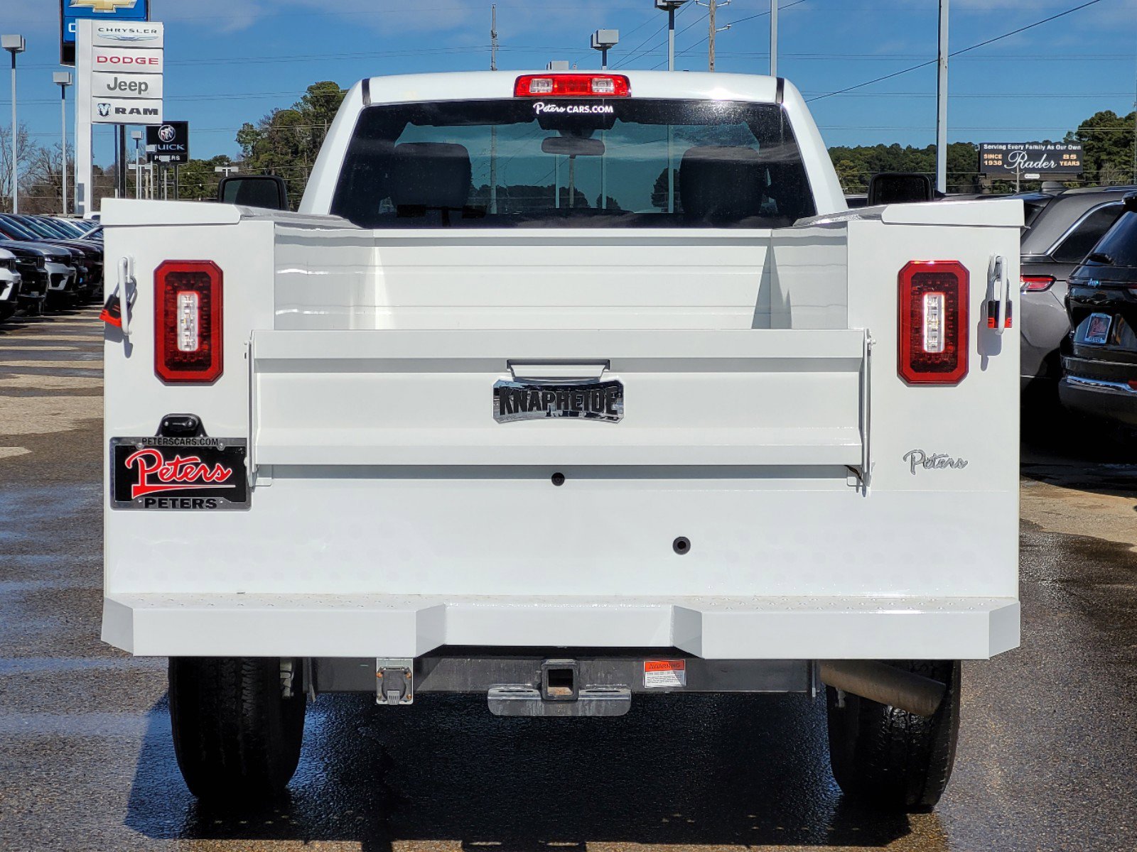 2023 Ram 2500 Tradesman photo 4