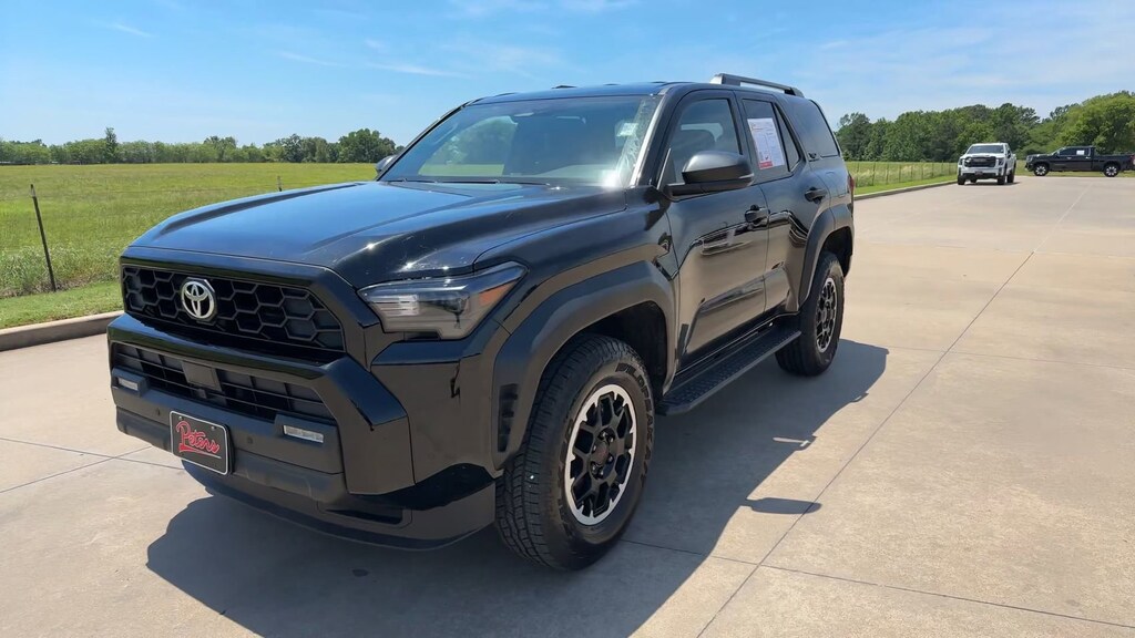 Used 2025 Toyota 4Runner TRD Sport Premium TRD Sport Premium 4WD