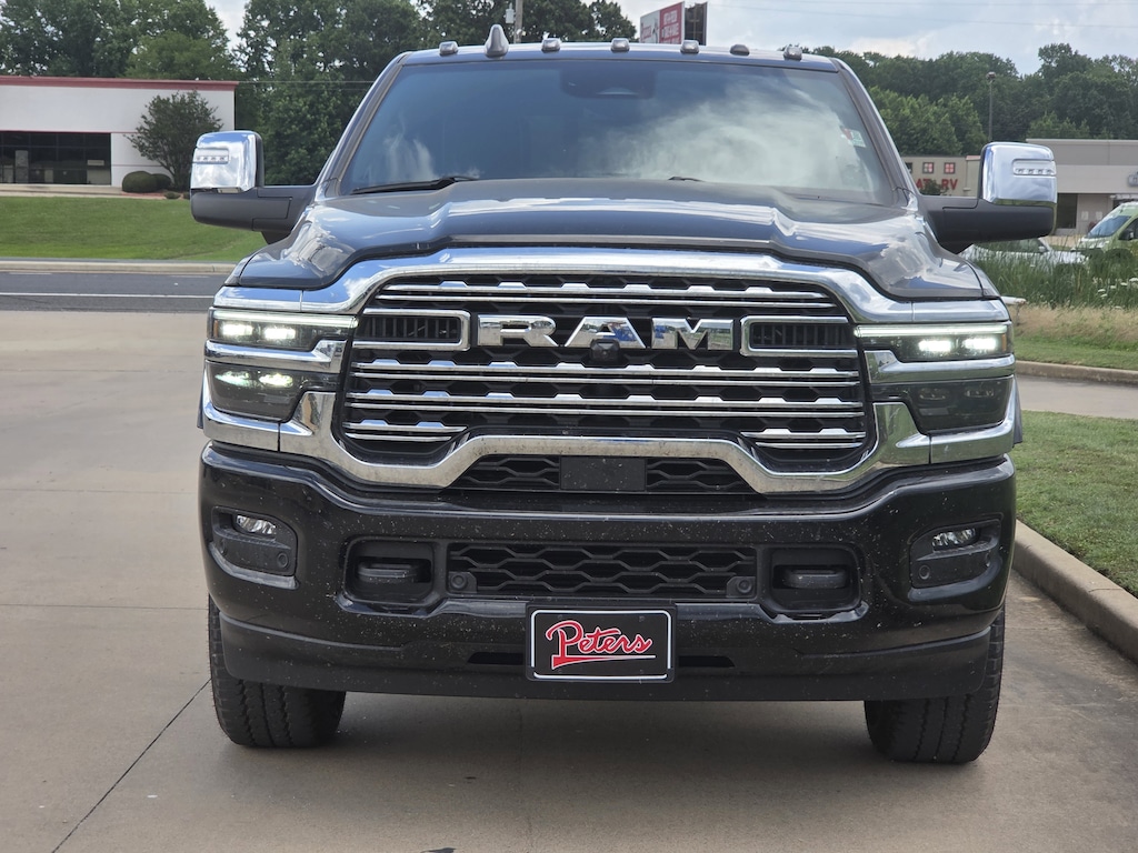 New 2026 Ram 2500 Limited Pickup