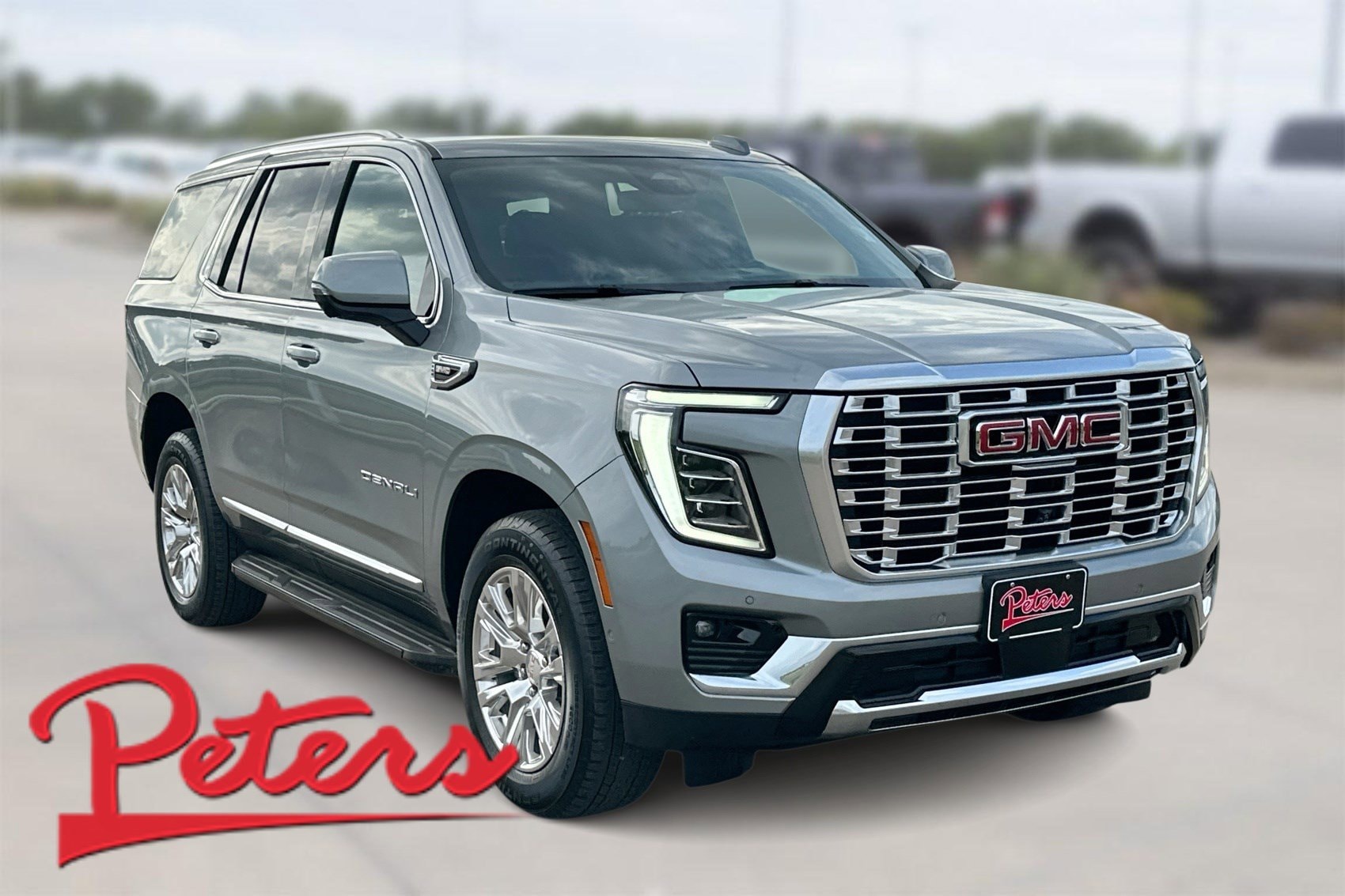 2025 GMC Yukon 4WD Denali's photo