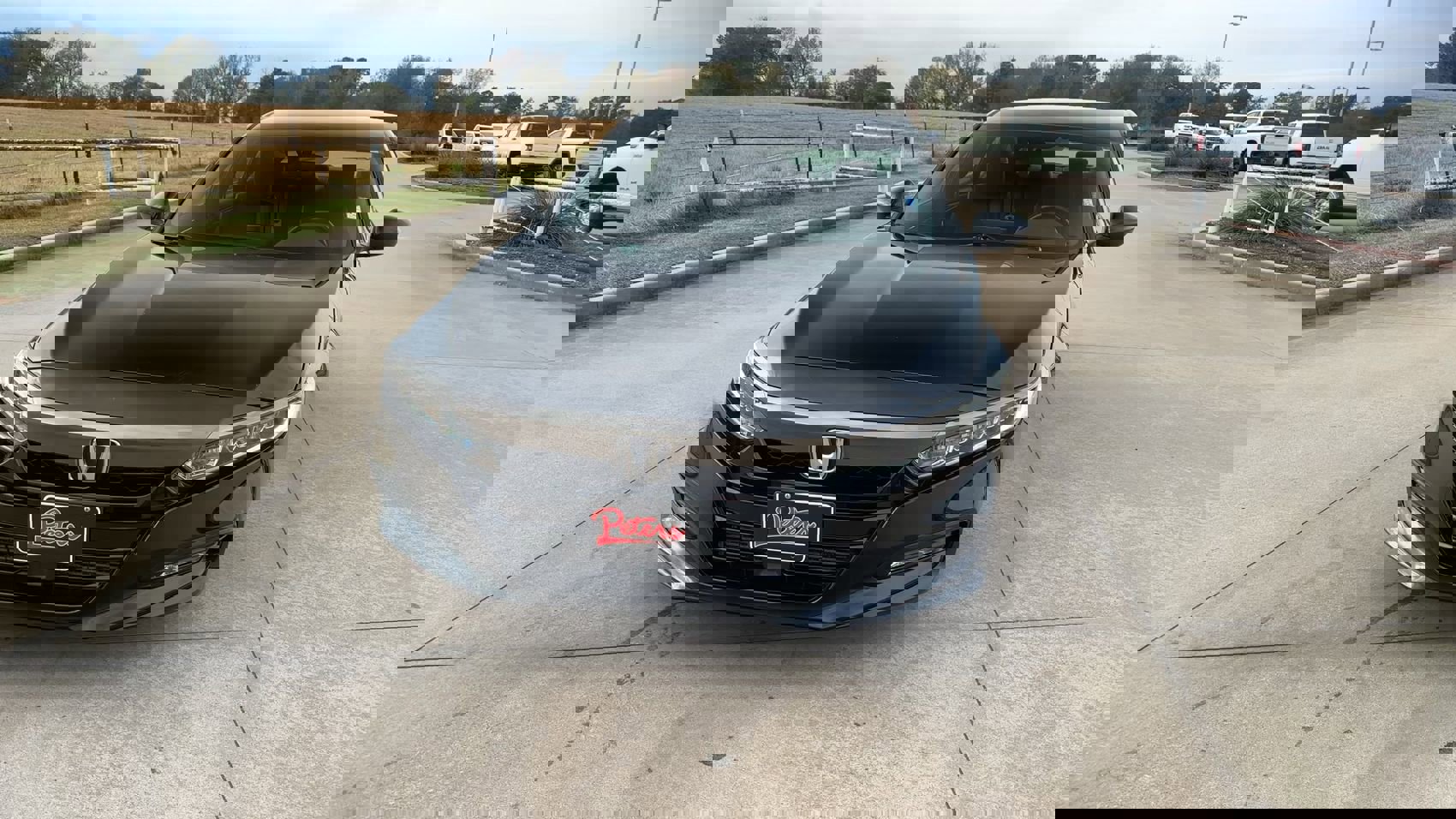 2020 Honda Accord Sport 1.5T photo 3