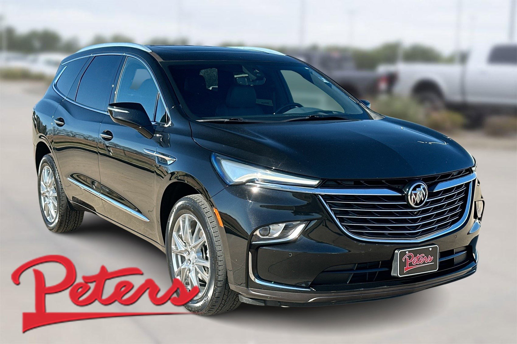 2022 Buick Enclave Premium's photo