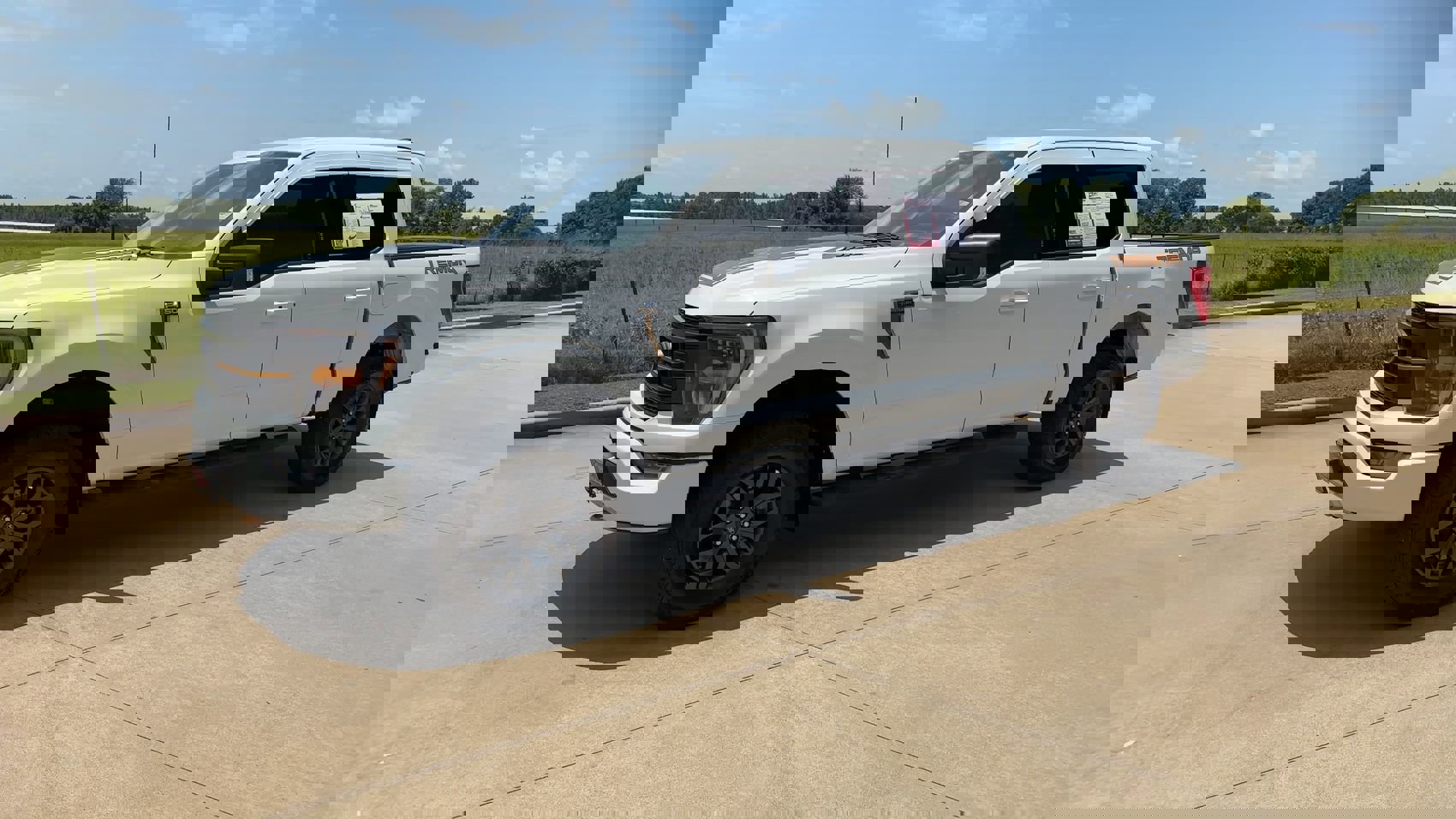 2023 Ford F-150 Tremor photo 4