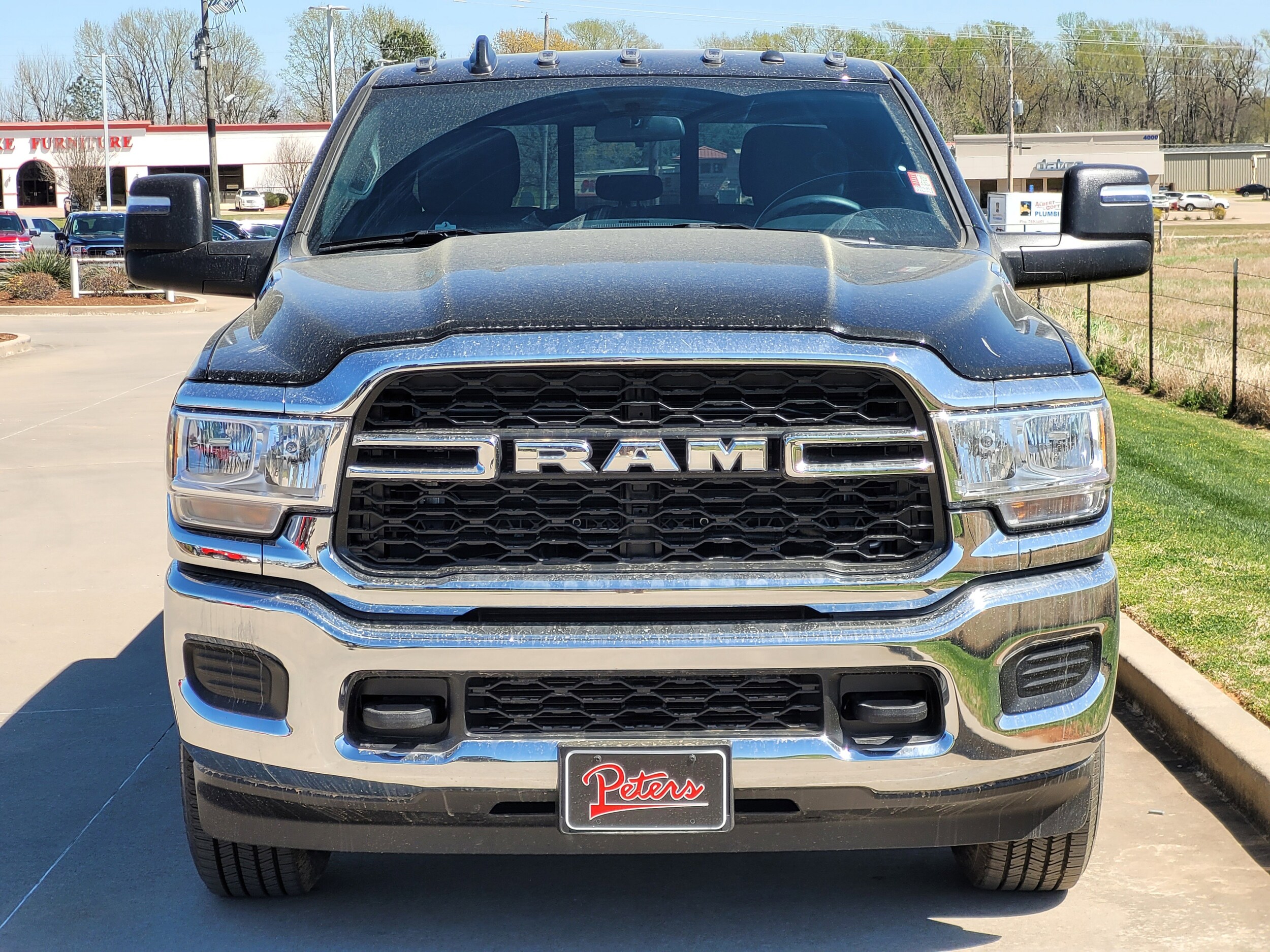 2024 Ram 2500 Tradesman photo 2