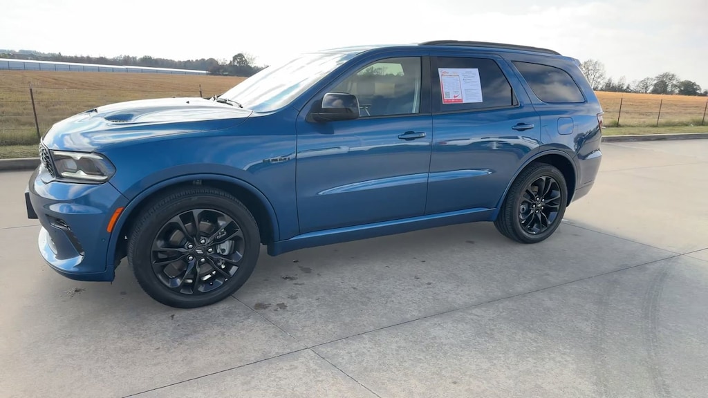 Used 2024 Dodge Durango R/T R/T RWD