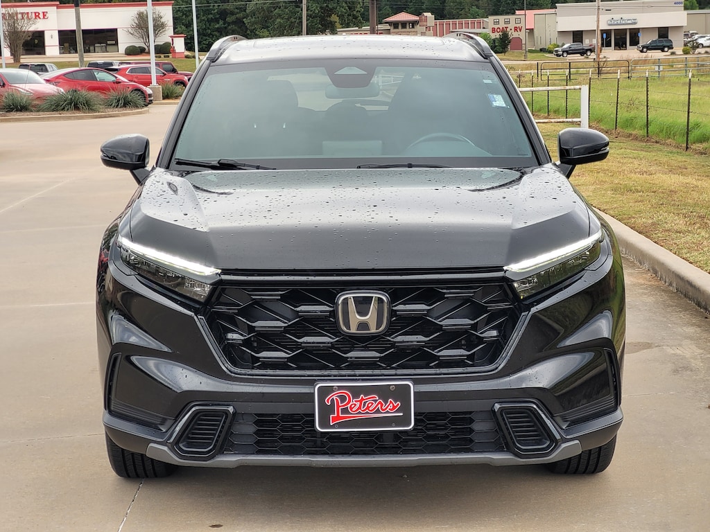 Used 2024 Honda CR-V Hybrid Sport Sport AWD