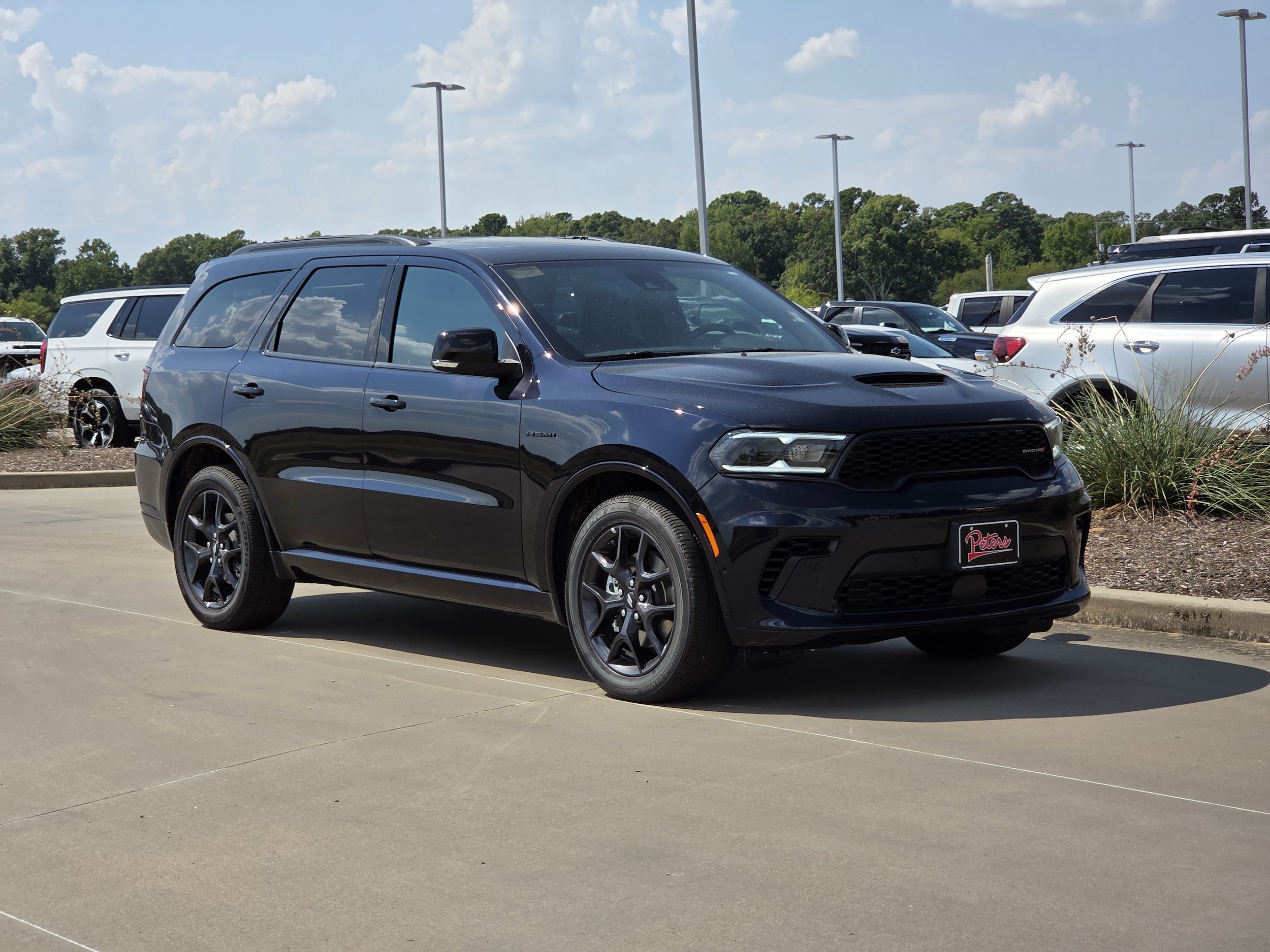 New 2026 Dodge Durango GT HEMI V8