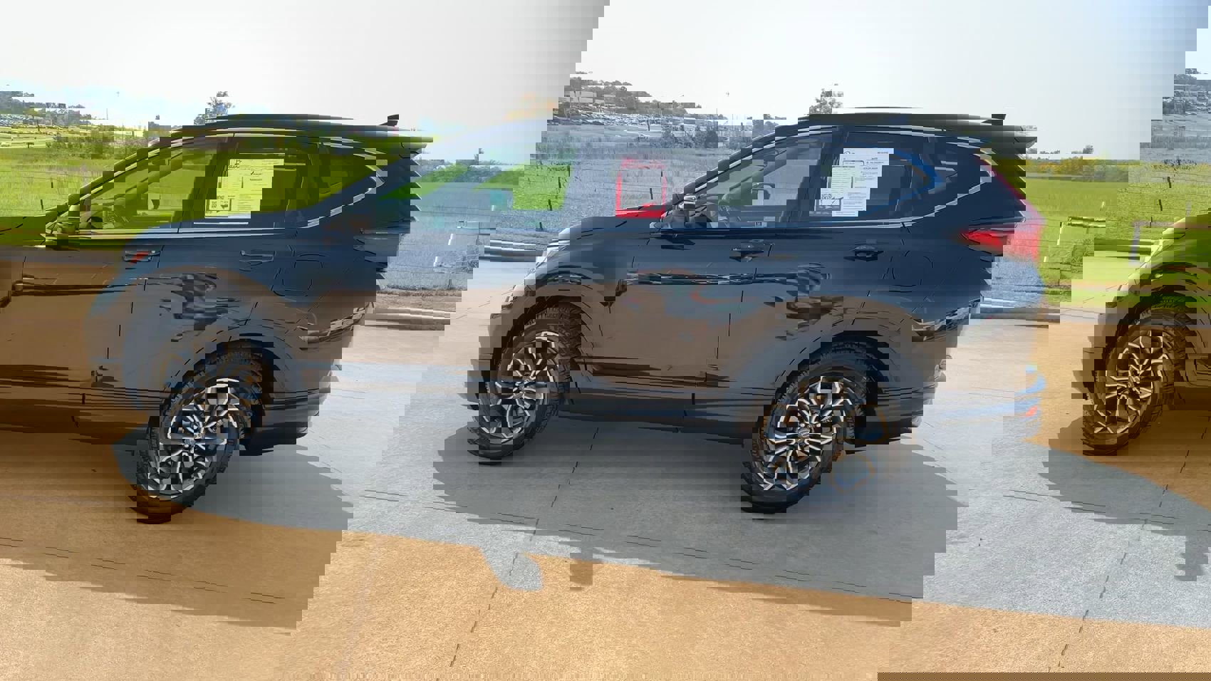 2021 Honda CR-V EX photo 3
