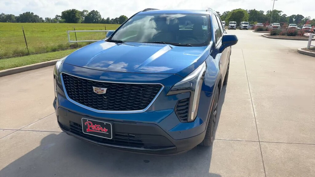 Used 2019 Cadillac XT4 FWD Sport FWD Sport