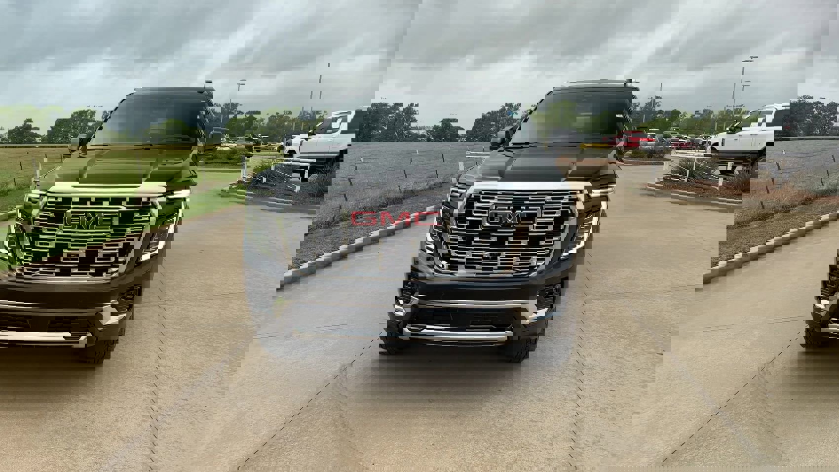 2025 Gmc Yukon XL Denali photo 3