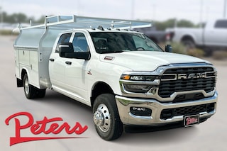 Autosports 2025 Ram 3500 Chassis Cab Tradesman/Big Horn Pickup in Longview, TX