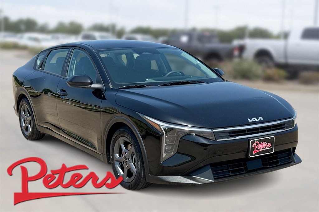 Used 2025 Kia K4 LXS LXS FWD