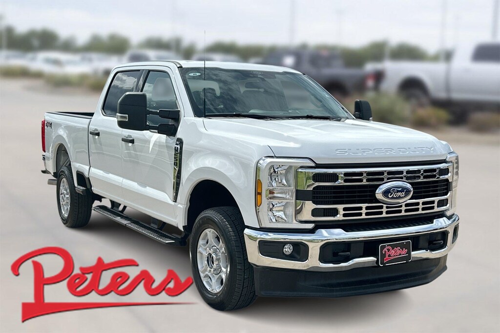 Used 2026 Ford F-250 XLT